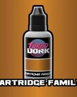 Turbo Dork Turbo Dork Cartridge Family Metallic Acrylic Paint 20ml Turbo Dork Turbo Dork Cartridge Family Metallic Acrylic Paint 20ml