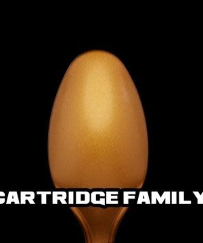 Turbo Dork Turbo Dork Cartridge Family Metallic Acrylic Paint 20ml