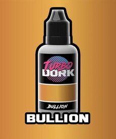Turbo Dork Turbo Dork Bullion Metallic Acrylic Paint 20ml