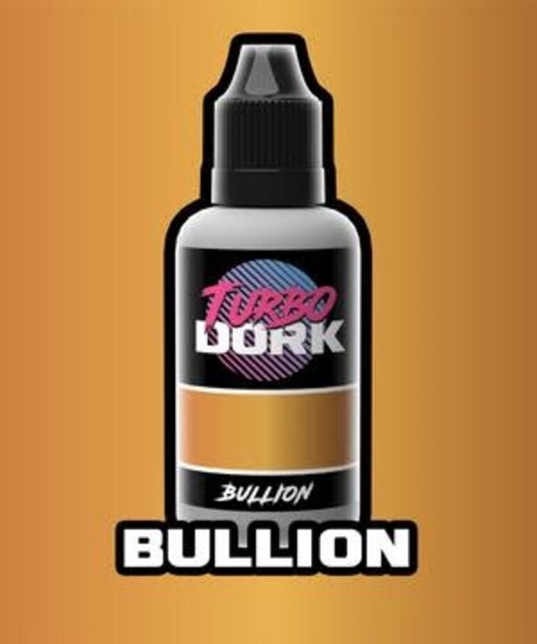 Turbo Dork Turbo Dork Bullion Metallic Acrylic Paint 20ml