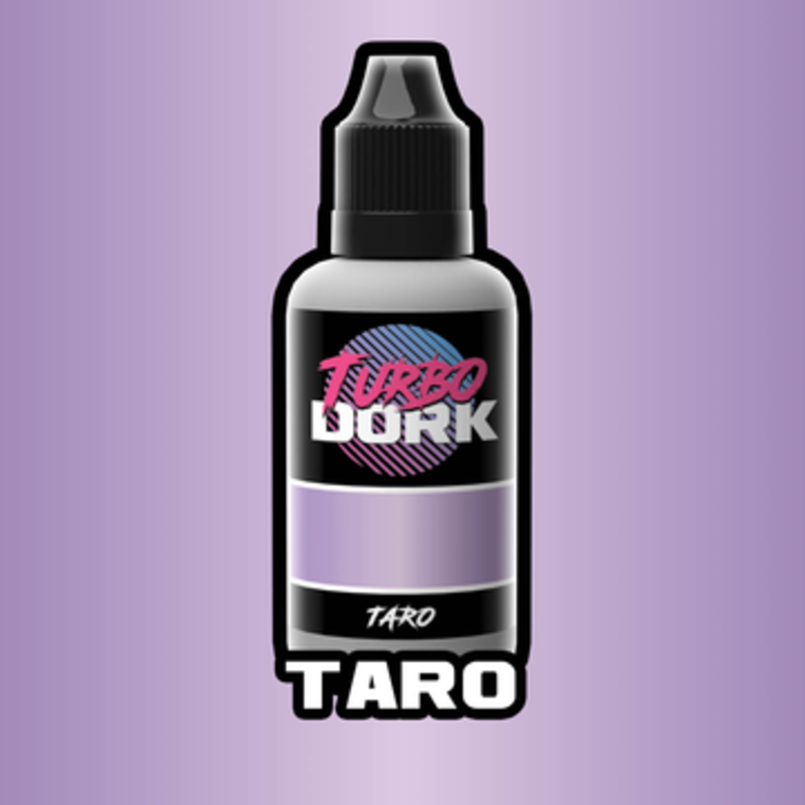 Turbo Dork Turbo Dork Taro Metallic Acrylic Paint 20ml