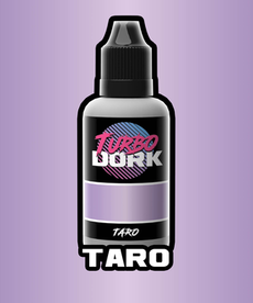 Turbo Dork Turbo Dork Taro Metallic Acrylic Paint 20ml