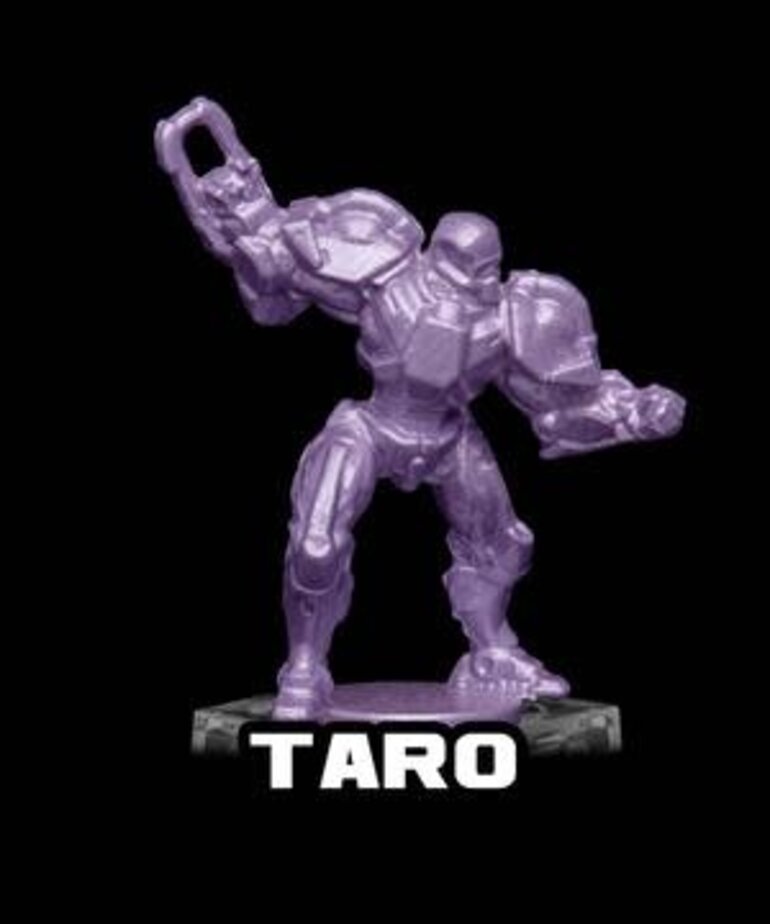 Turbo Dork Turbo Dork Taro Metallic Acrylic Paint 20ml