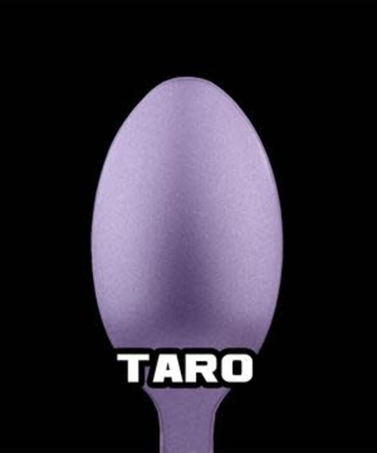 Turbo Dork Turbo Dork Taro Metallic Acrylic Paint 20ml
