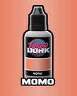 Turbo Dork Turbo Dork Momo Metallic Acrylic Paint 20ml Turbo Dork Turbo Dork Momo Metallic Acrylic Paint 20ml