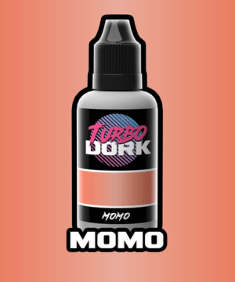 Turbo Dork Turbo Dork Momo Metallic Acrylic Paint 20ml