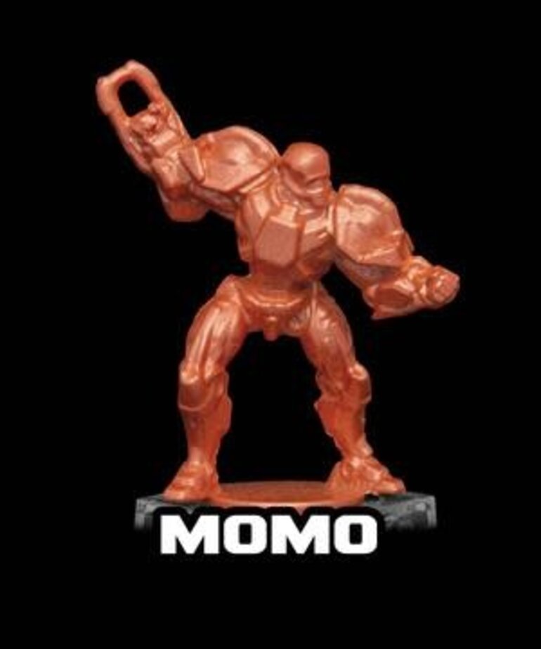 Turbo Dork Turbo Dork Momo Metallic Acrylic Paint 20ml