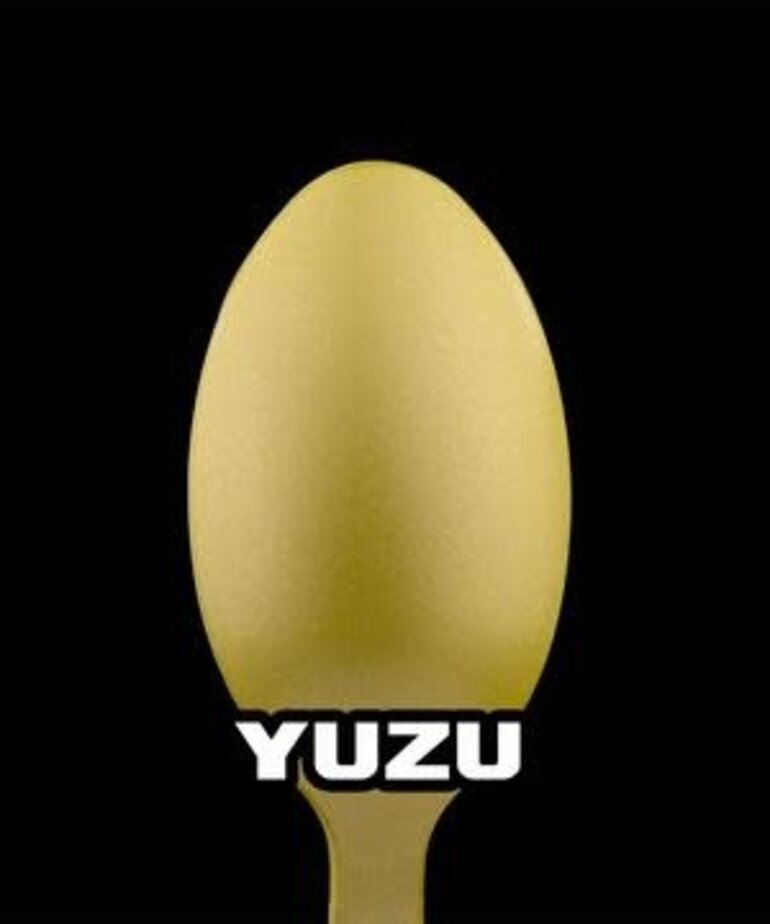 Turbo Dork Turbo Dork Yuzu Metallic Acrylic Paint 20ml