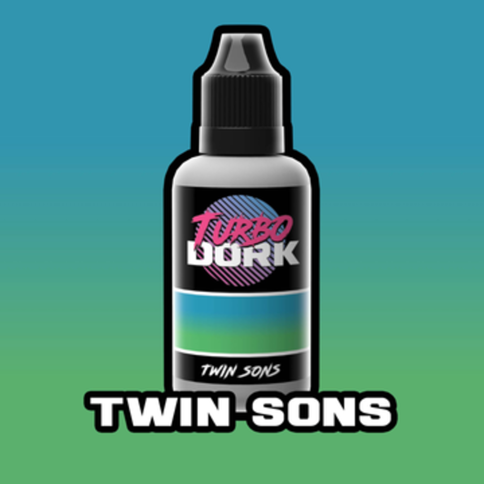 Turbo Dork Turbo Dork Twin Sons Turboshift Acrylic Paint 20ml