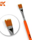 AK Interactive AK576 Weathering Brush Saw Shape
