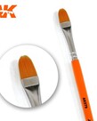 AK Interactive AK579 Weathering Brush Rounded