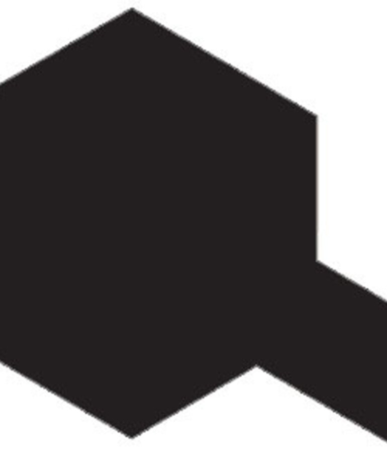 Tamiya Tamiya XF-1 Black 10ml