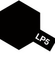 Tamiya Tamiya LP-5 Semi-Gloss Black 10ml