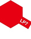 Tamiya Tamiya LP-7 Pure Red 10ml