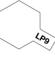 Tamiya Tamiya LP-9 Clear 10ml