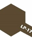 Tamiya Tamiya LP-17 Linoleum Deck Brown 10ml