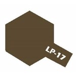 Tamiya Tamiya LP-17 Linoleum Deck Brown 10ml