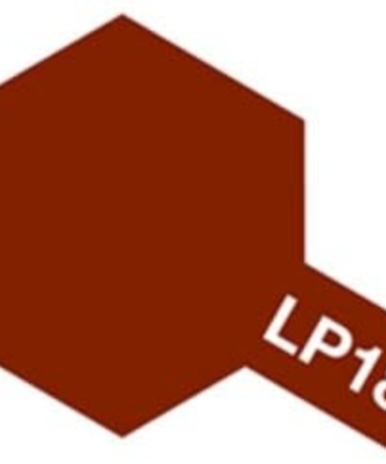 Tamiya Tamiya LP-18 Dull Red 10ml