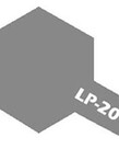 Tamiya Tamiya LP-20 Light Gun Metal 10ml