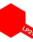 Tamiya Tamiya LP-21 Italian Red 10ml