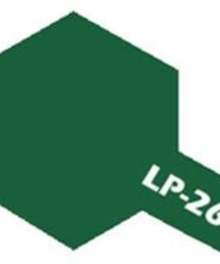 Tamiya Tamiya LP-26 Dark Green (JGSDF) 10ml