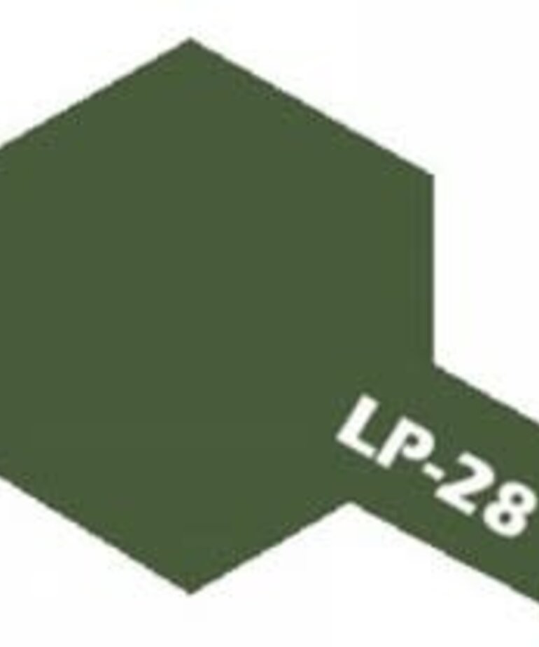Tamiya Tamiya LP-28 Olive Drab 10ml