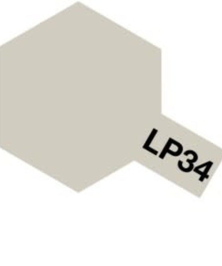 Tamiya Tamiya LP-34 Light Gray 10ml