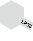 Tamiya Tamiya LP-38 Flat Aluminum 10ml