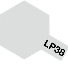 Tamiya Tamiya LP-38 Flat Aluminum 10ml