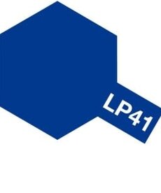 Tamiya Tamiya LP-41 Mica Blue 10ml
