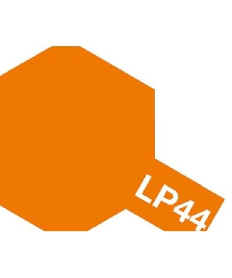 Tamiya Tamiya LP-44 Metallic Orange 10ml