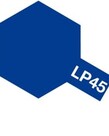 Tamiya Tamiya LP-45 Racing Blue 10ml