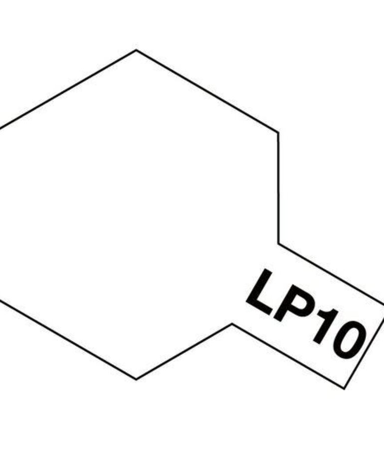 Tamiya Tamiya LP-10 Lacquer Thinner 10ml