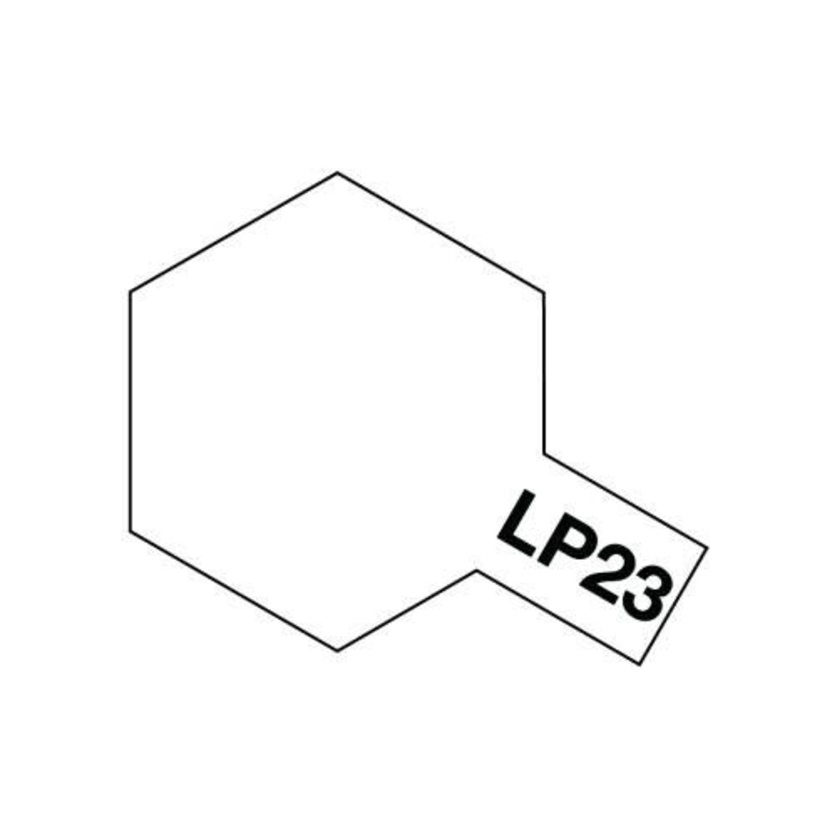 Tamiya Tamiya LP-23 Flat Base 10ml