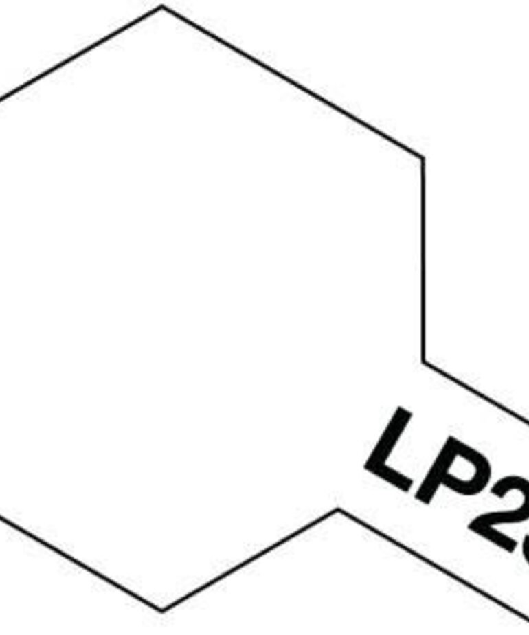 Tamiya Tamiya LP-23 Flat Base 10ml