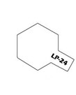 Tamiya Tamiya LP-24 Semi-Gloss Clear 10ml