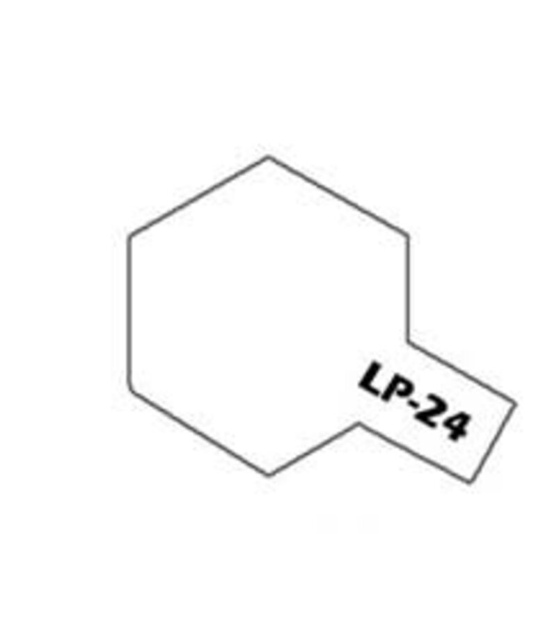 Tamiya Tamiya LP-24 Semi-Gloss Clear 10ml