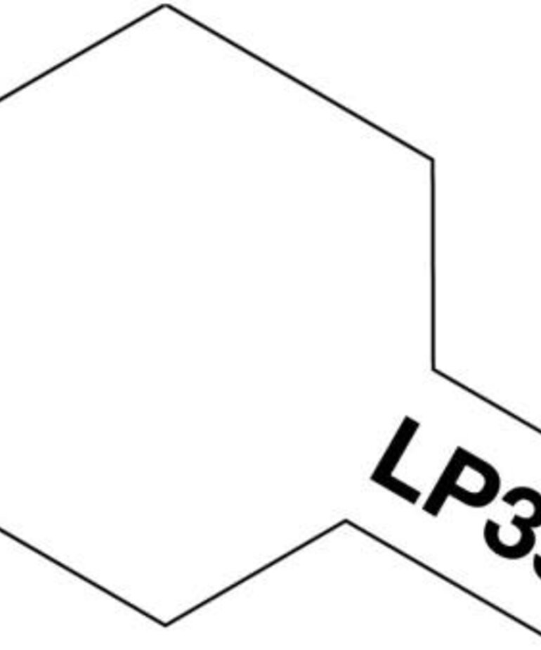 Tamiya Tamiya LP-39 Racing White 10ml