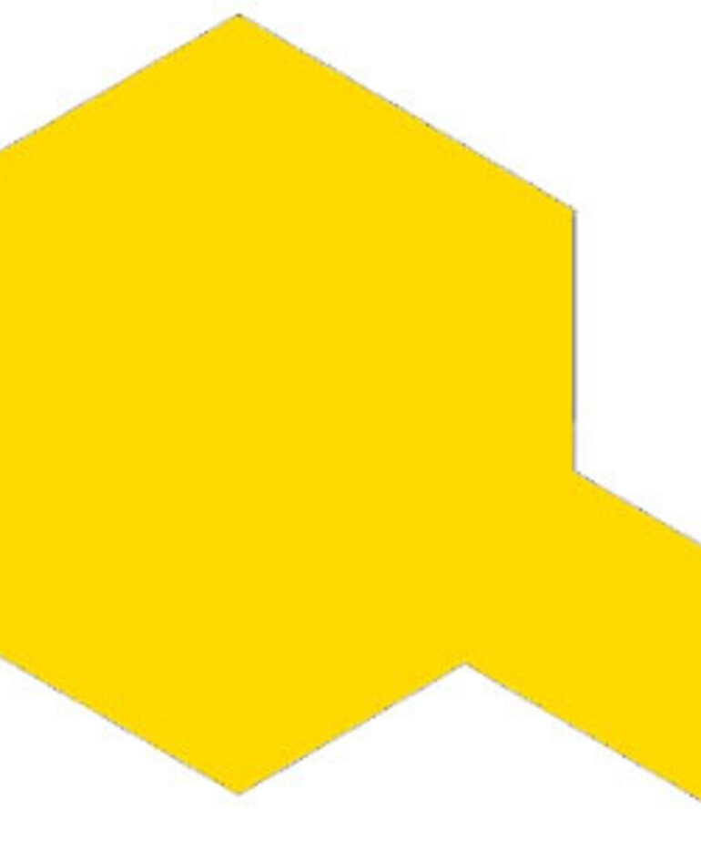 Tamiya Tamiya X-8 Yellow 10ml