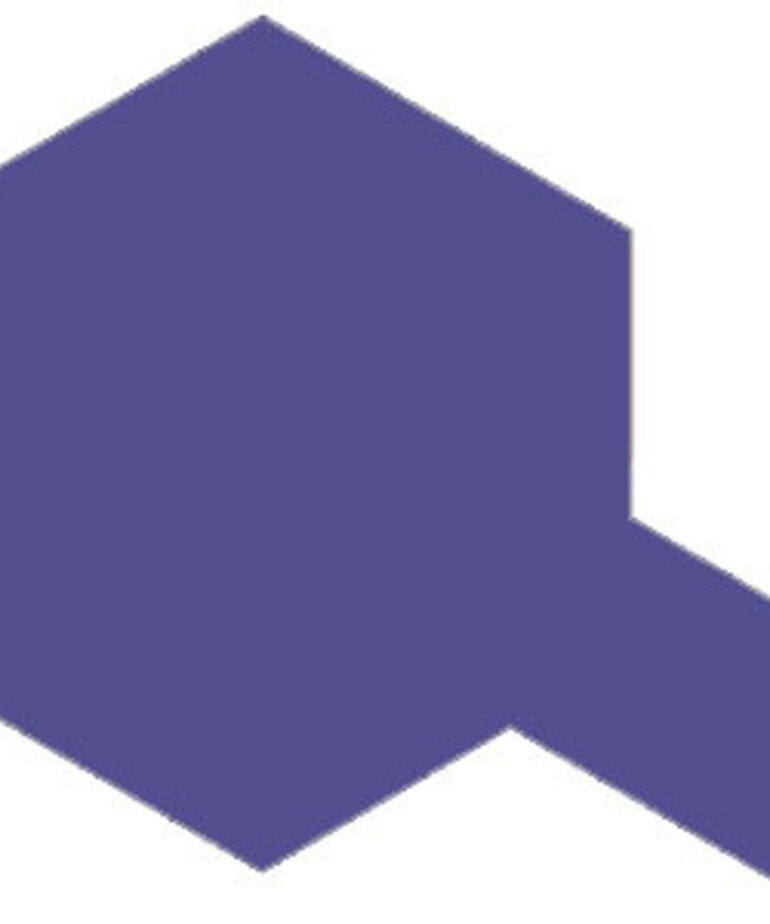 Tamiya Tamiya X-16 Purple 10ml