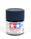 Tamiya Tamiya X-3 Royal Blue 10ml