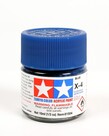 Tamiya Tamiya X-4 Blue 10ml
