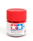 Tamiya Tamiya X-7 Red 10ml
