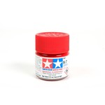 Tamiya Tamiya X-7 Red 10ml