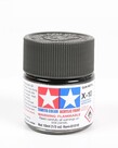 Tamiya Tamiya X-10 Gun Metal 10ml