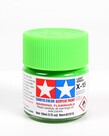 Tamiya Tamiya X-15 Light Green 10ml
