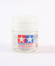 Tamiya Tamiya X-20A Thinner 10ml