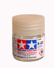 Tamiya Tamiya X-22 Clear 10ml