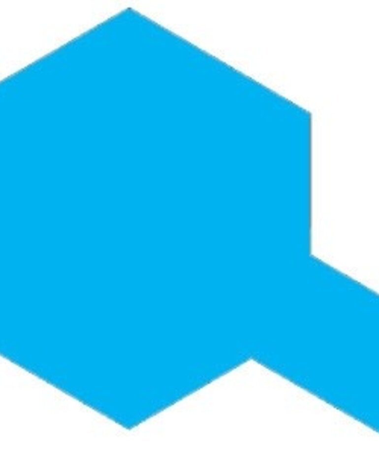 Tamiya Tamiya X-23 Clear Blue 10ml