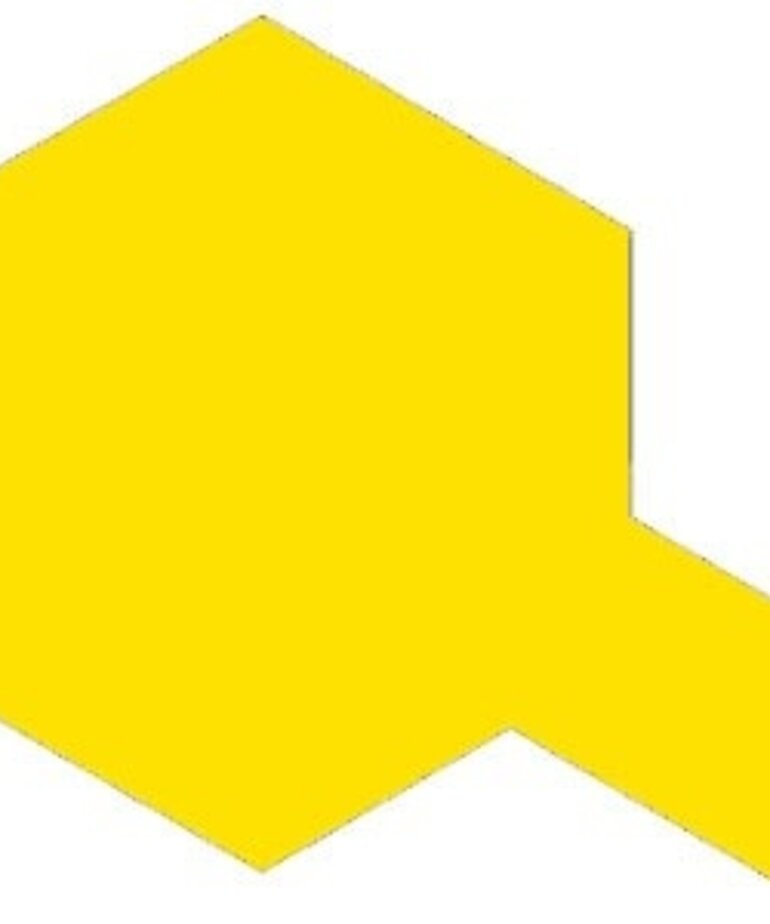 Tamiya Tamiya X-24 Clear Yellow 10ml